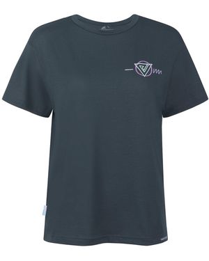 Westfjord Funktionsshirt - Blau