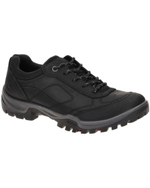 Ecco Schnürschuh - Schwarz