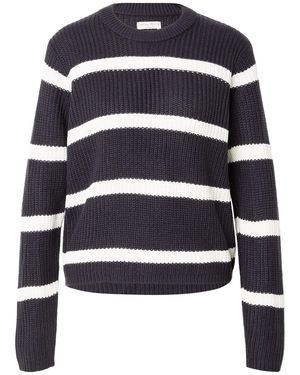 JJ Rebel Pullover Jrebwjulia - Blau