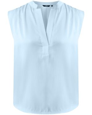 Mexx Blusentop - Blau