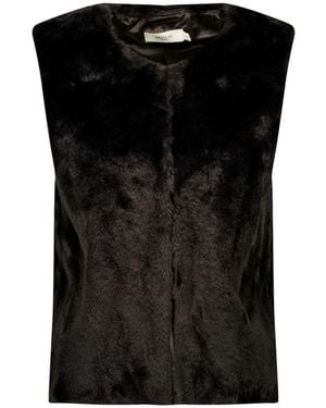Deeluxe Übergangsjacke - Schwarz