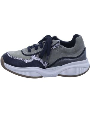 Xsensible Sportlicher Schnürschuh Swx11 - Blau