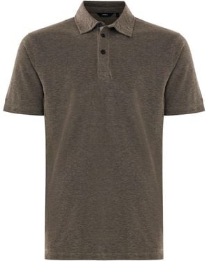 Mexx Poloshirt - Grau