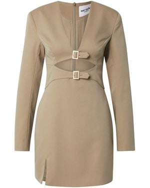 noar studios Kleid - Natur