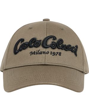 carlo colucci Cap Elezi - Mehrfarbig
