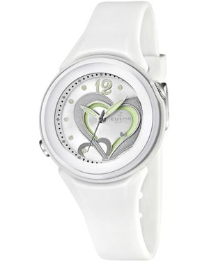 CALYPSO WATCHES Quarzuhr K5576/1 - Weiß