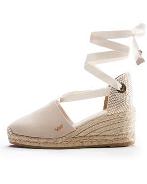 VISCATA Espadrilles Escala - Natur