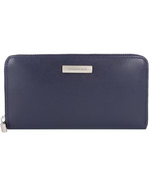 Mandarina Duck Geldbörse Hera 3.0 - Blau