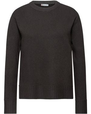 Street One Pullover - Schwarz