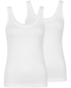 Snocks Top - Weiß