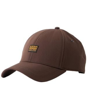 G-Star Cap - Braun