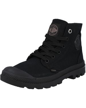 Palladium Sneaker Pampa - Schwarz