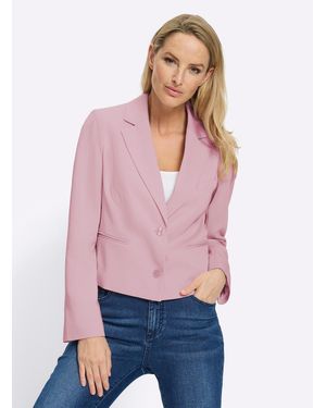 heine Blazer - Pink