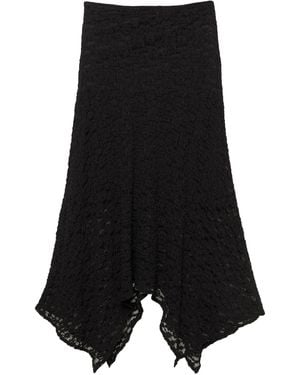 Pull&Bear Rock - Schwarz