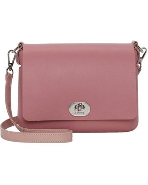 O bag Umhängetasche Wasserabweisend O Pocket - Pink