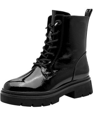 Marco Tozzi Stiefelette - Schwarz