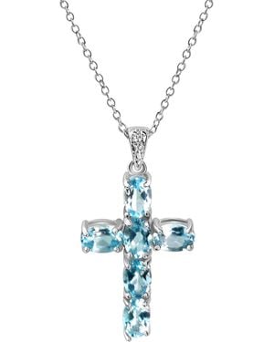 Firetti Kette - Blau