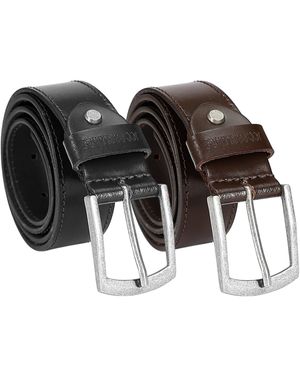 JCC Gürtel 31025096 - Schwarz