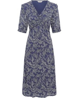 Part Two Kleid Venia - Blau