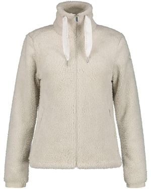 Luhta Funktionsfleecejacke Iissalo - Natur