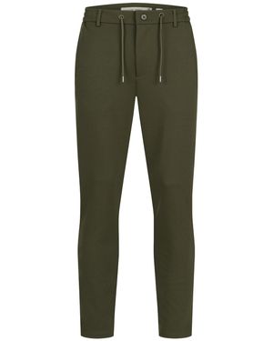 INDICODE Chinohose Nezzo - Grün