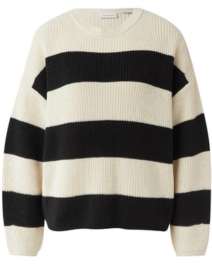 Comma, Pullover - Schwarz