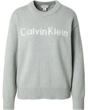 Calvin Klein Pullover - Grau
