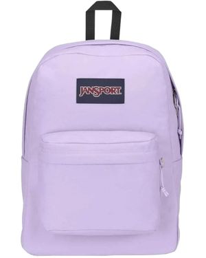 Jansport Rucksack Superbreak Backpack - Lila