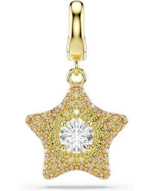 Swarovski Anhänger - Mettallic