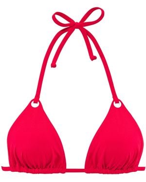 S.oliver Bikinitop - Rot