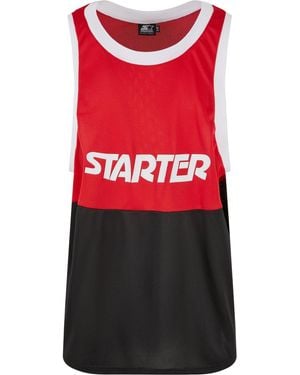 Starter Top - Rot
