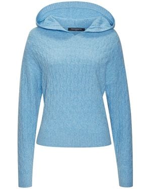French Connection Pullover - Blau
