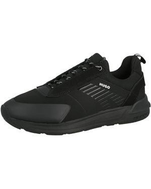 HUGO Sneaker Go3Lymf - Schwarz