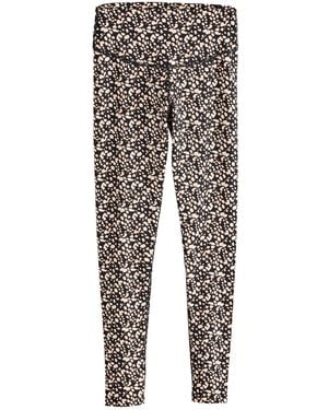 Next Leggings - Grau