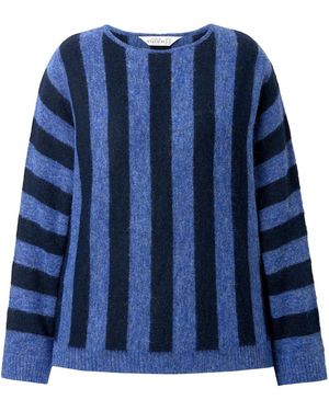 Studio Untold Pullover - Blau