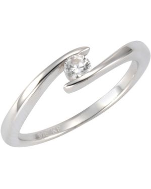 Zeeme Ring - Weiß