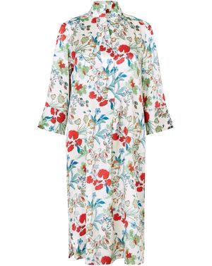 Dea Kudibal Kleid Kamillesdea - Weiß