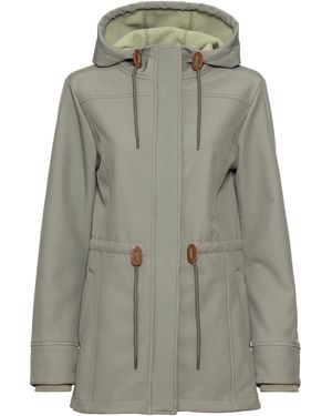 vivance active Jacke - Grau