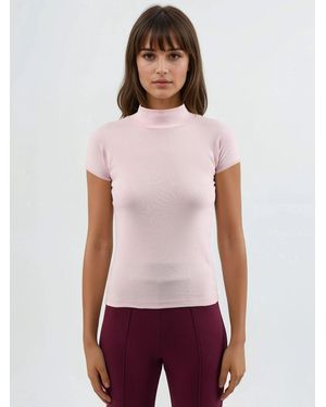 Busem T-Shirt - Weiß