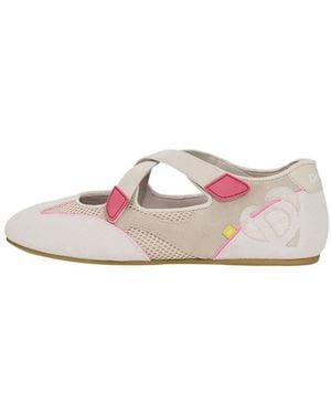 Desigual Sneaker - Pink