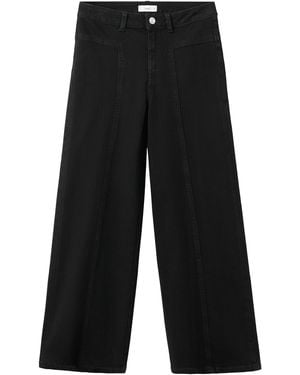 MANGO TEEN Jeans - Schwarz