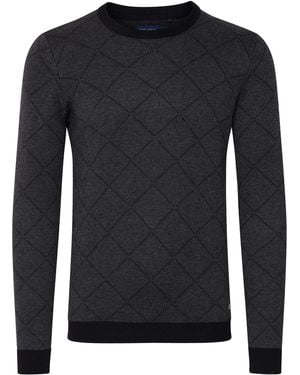 Blend Pullover Bhnison - Schwarz