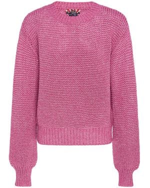 myMo ROCKS Pullover - Pink