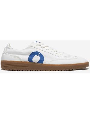 Ecoalf Trachtenschuh Bapsom Strenk Sneaker - Weiß