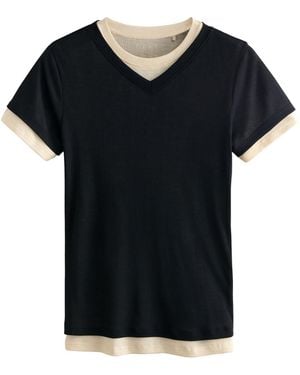 Next T-Shirt - Schwarz