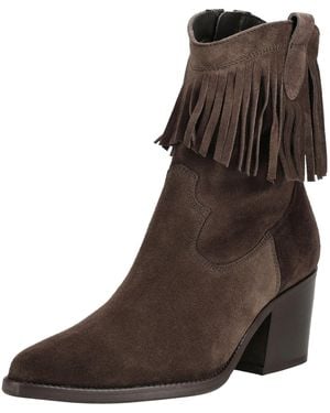 Paul Green Stiefelette - Braun