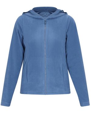 ALARY Fleecejacke - Blau