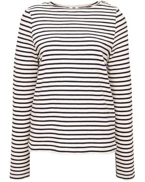 Mavi Shirt - Weiß