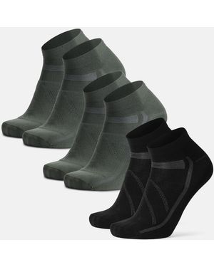 Danish Endurance Sportsocken - Schwarz