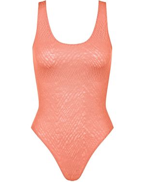 Sloggi Body Zero Feel Bliss Body - Orange